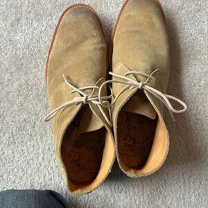 Banana Republic Chuka Boots